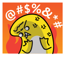 Rice Chicky 2 - Still Arrogant sticker #10126093