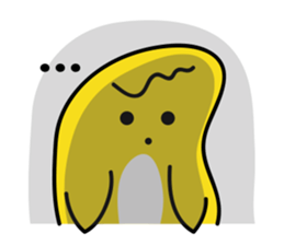 Rice Chicky 2 - Still Arrogant sticker #10126095