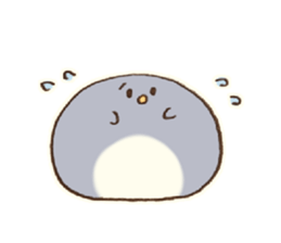 Mochi-Pen sticker #10126195