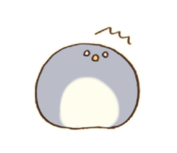 Mochi-Pen sticker #10126197