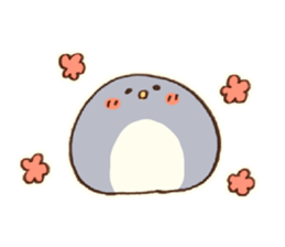 Mochi-Pen sticker #10126199