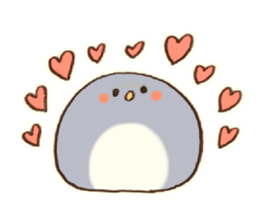 Mochi-Pen sticker #10126206