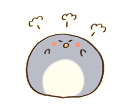 Mochi-Pen sticker #10126207