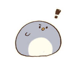 Mochi-Pen sticker #10126208