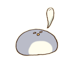 Mochi-Pen sticker #10126214