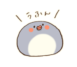 Mochi-Pen sticker #10126215