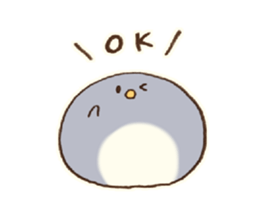 Mochi-Pen sticker #10126217