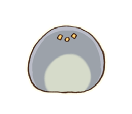 Mochi-Pen sticker #10126223