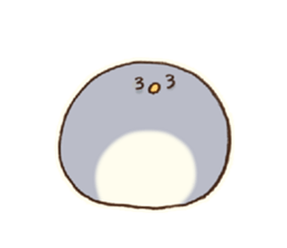 Mochi-Pen sticker #10126229