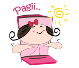 Little Nanul sticker #10126593