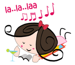 Little Nanul sticker #10126594