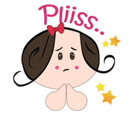 Little Nanul sticker #10126596