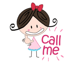 Little Nanul sticker #10126597