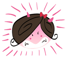 Little Nanul sticker #10126598
