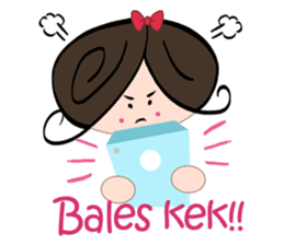 Little Nanul sticker #10126599