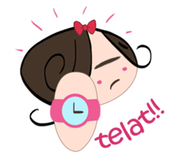 Little Nanul sticker #10126600