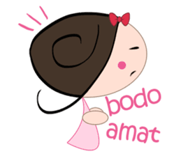 Little Nanul sticker #10126601