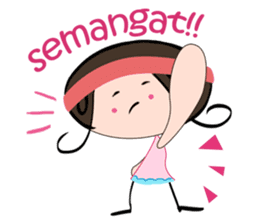 Little Nanul sticker #10126602