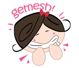 Little Nanul sticker #10126603