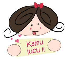 Little Nanul sticker #10126604