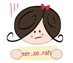 Little Nanul sticker #10126606