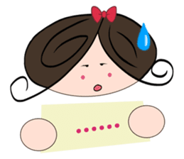 Little Nanul sticker #10126607