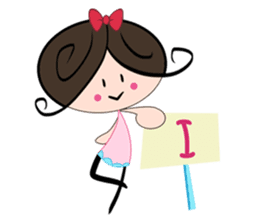 Little Nanul sticker #10126608