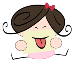 Little Nanul sticker #10126611