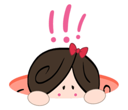 Little Nanul sticker #10126612