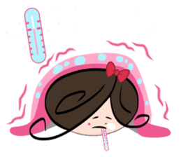 Little Nanul sticker #10126613
