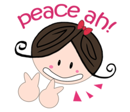 Little Nanul sticker #10126615