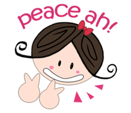 Little Nanul sticker #10126615