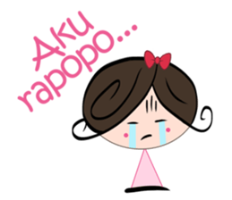 Little Nanul sticker #10126616