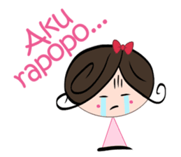 Little Nanul sticker #10126616