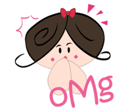 Little Nanul sticker #10126617