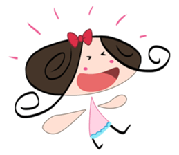 Little Nanul sticker #10126618