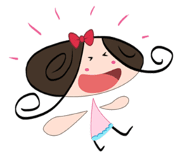 Little Nanul sticker #10126618