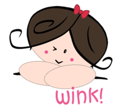 Little Nanul sticker #10126619