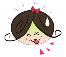 Little Nanul sticker #10126620