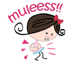 Little Nanul sticker #10126621