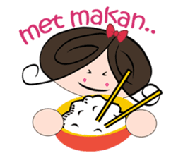 Little Nanul sticker #10126622