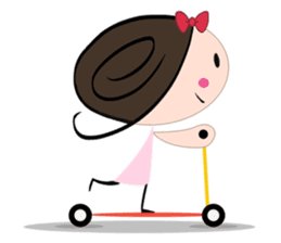 Little Nanul sticker #10126624