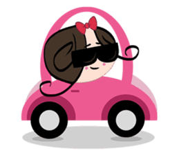 Little Nanul sticker #10126625