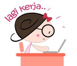 Little Nanul sticker #10126627