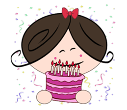 Little Nanul sticker #10126628