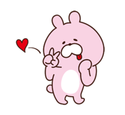 Bear sticker. sticker #10126682