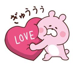 Bear sticker. sticker #10126707