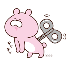 Bear sticker. sticker #10126710