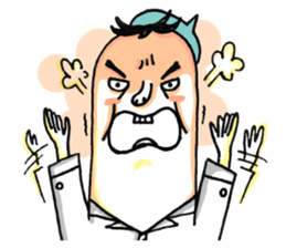 [Jiao Tao Bai] Daily life in the office. sticker #10127133