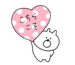 bear love2 sticker #10127213